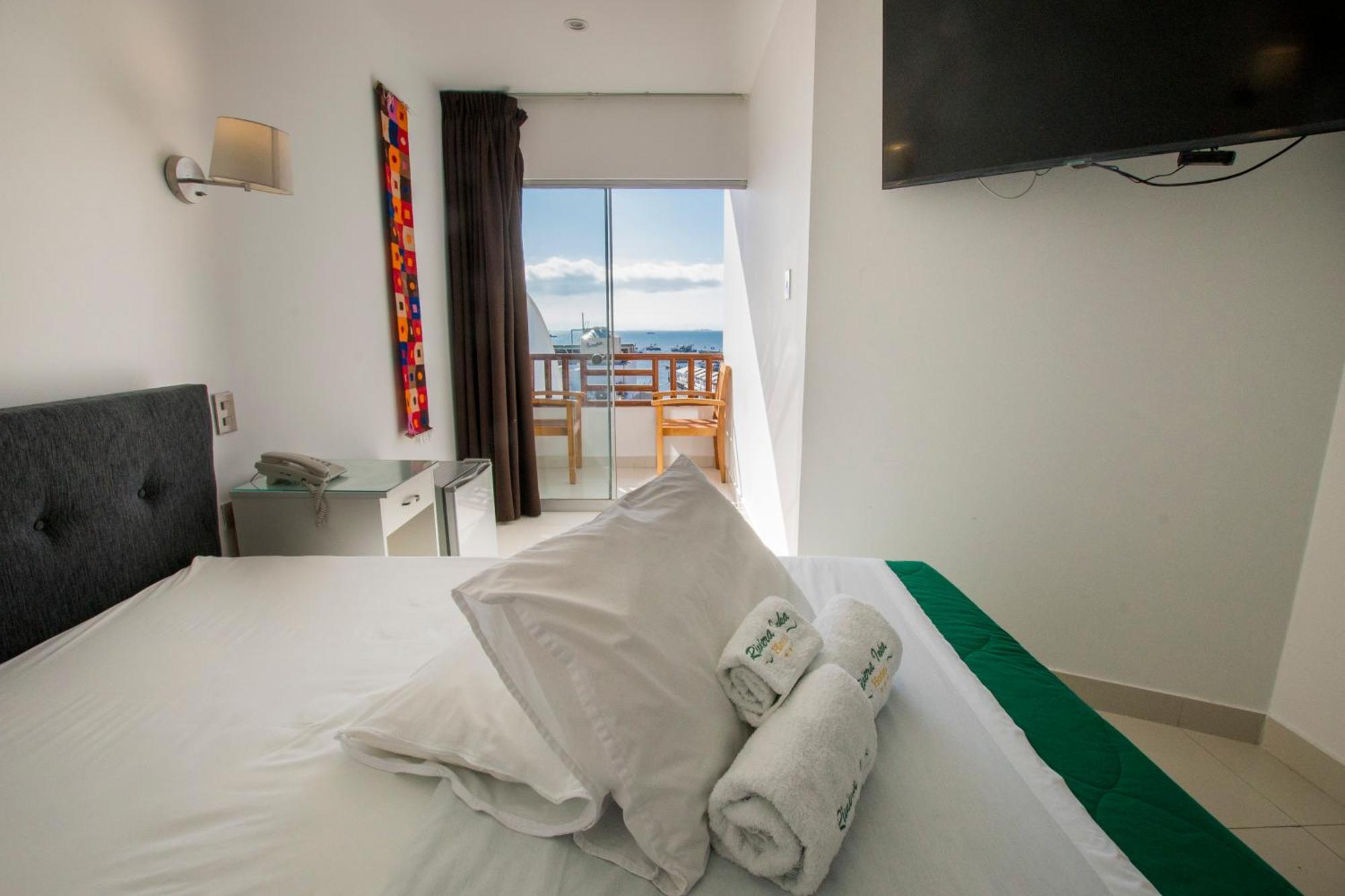 Hotel Riviera Inka Paracas Exterior photo