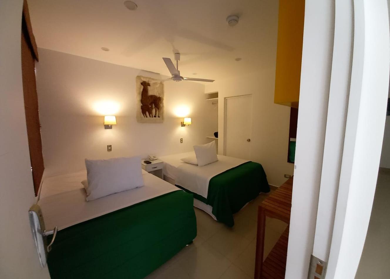 Hotel Riviera Inka Paracas Exterior photo