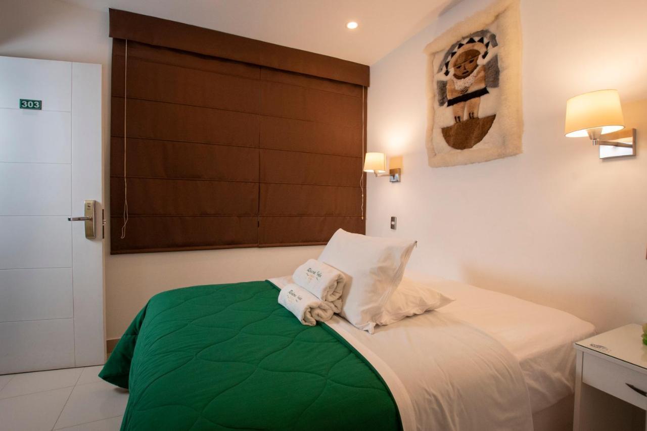 Hotel Riviera Inka Paracas Exterior photo