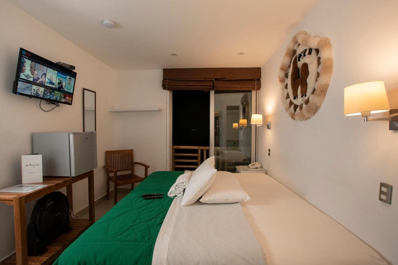 Hotel Riviera Inka Paracas Exterior photo